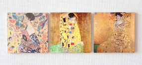 Klimt-Kiss